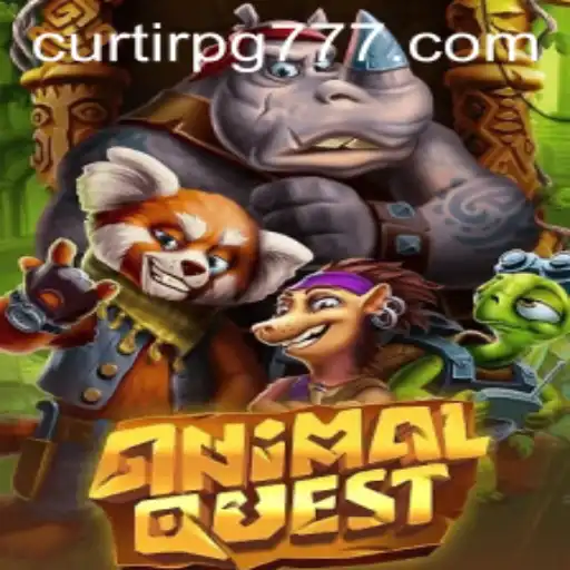 Explorando o Mundo de AnimalQuest