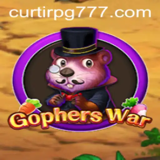 GophersWar: Uma Jornada no Universo do Jogo com CurtirPG.com
